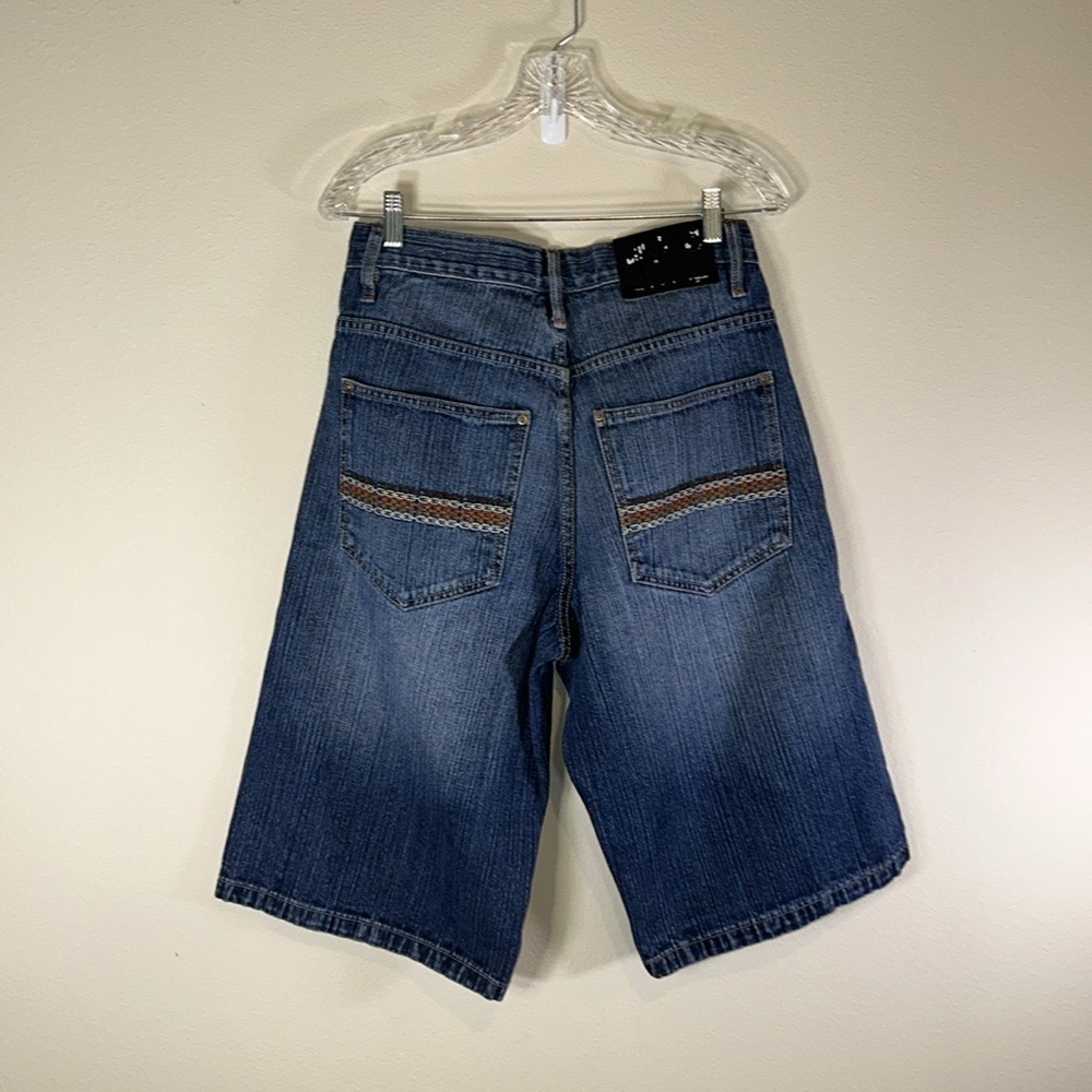 Vintage Southpole Denim Skater Jeans Men 32 Casual Streetwear Cotton Punk Retro